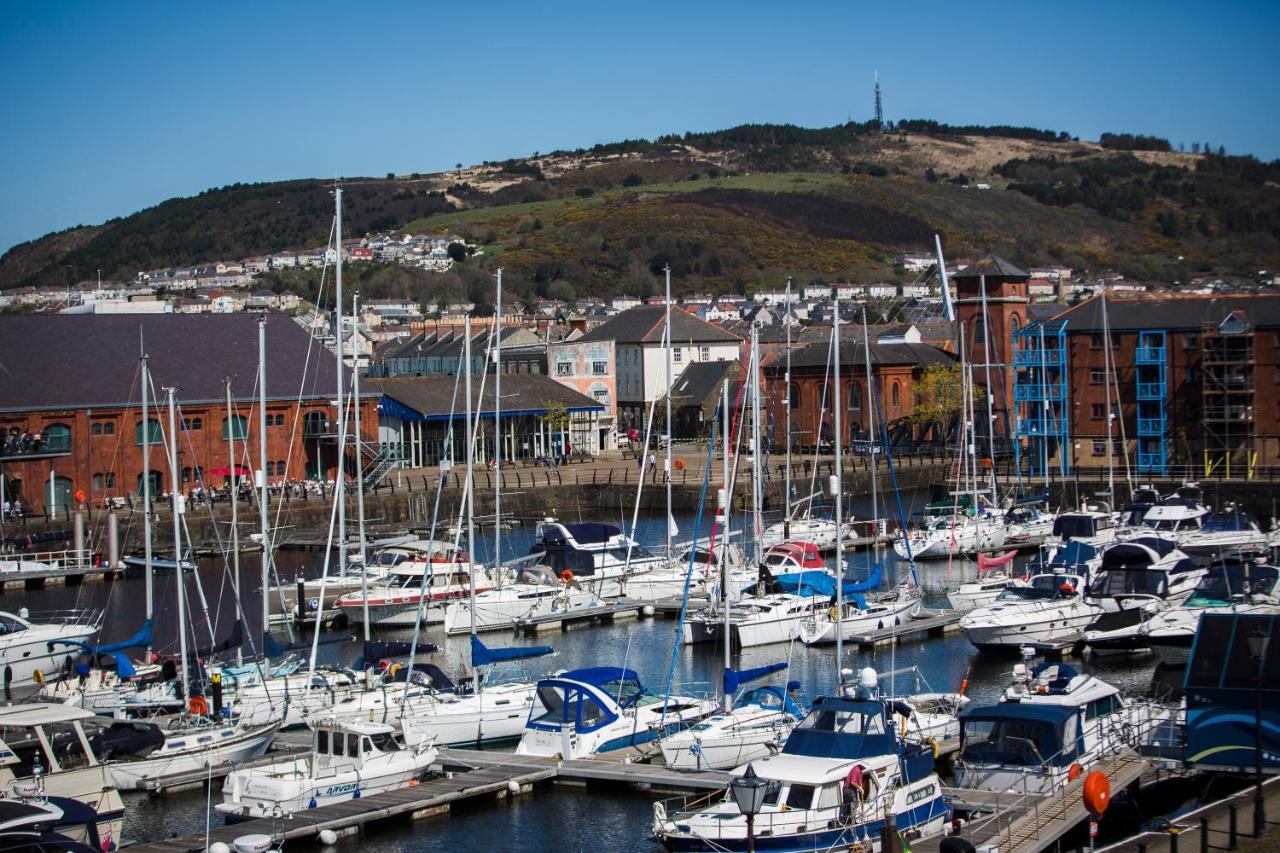 Baystays Scenic View Swansea Exterior photo